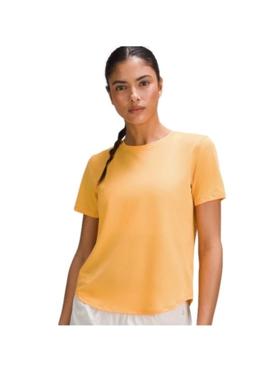 lululemon athletica Tops - Lululemon Lightweight Running Training Tee NWT